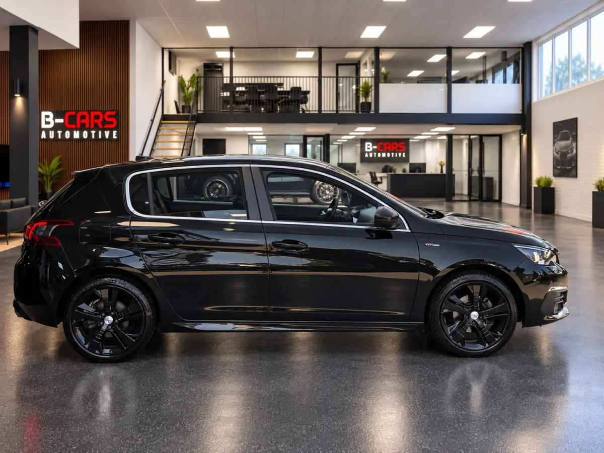 1.2 PureTech Allure GT-Line|Pano|Automaat|Trekhk|Navi|Carplay|