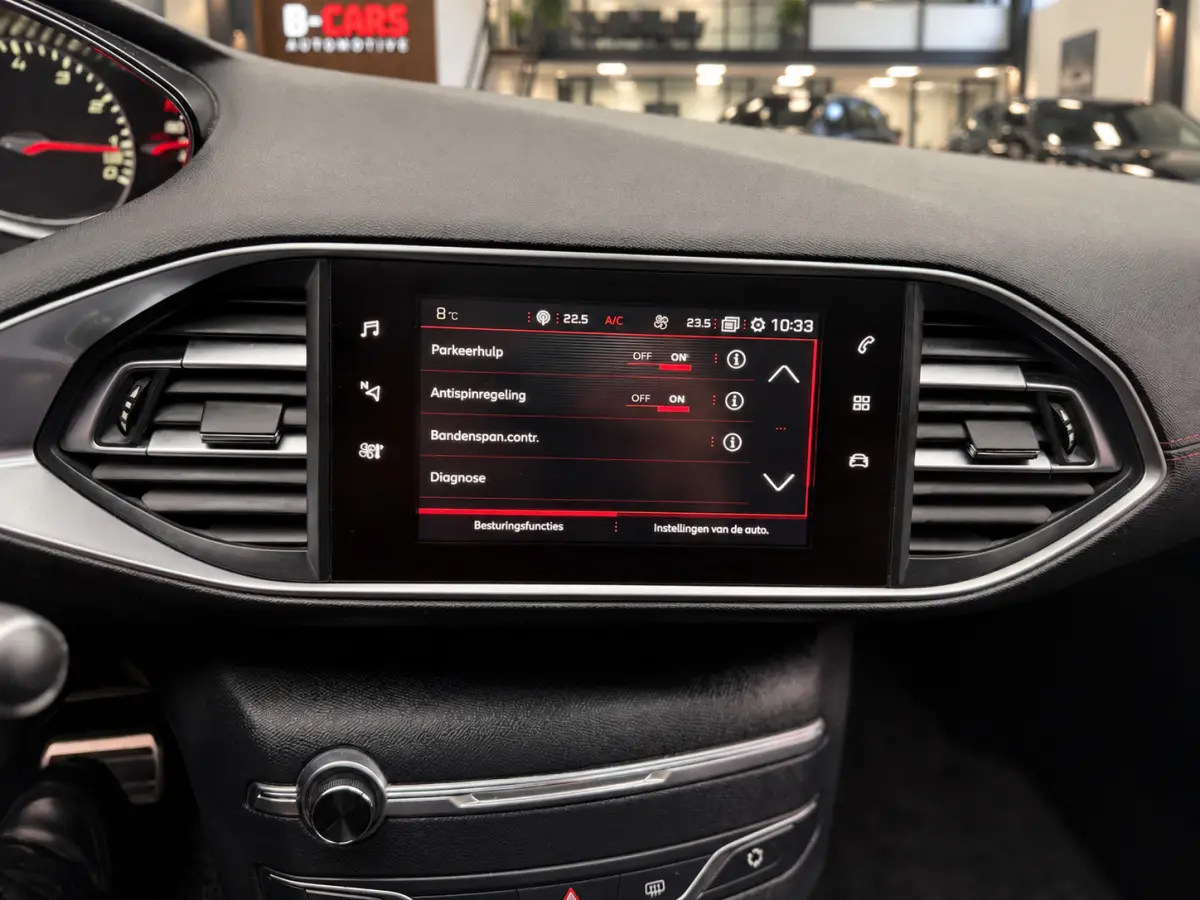 1.2 PureTech Allure GT-Line|Pano|Automaat|Trekhk|Navi|Carplay|