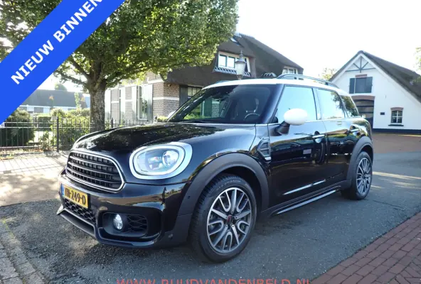 1.5 Cooper JCW-PACK / HARMON&KARDON / CARPLAY / SPORTSTOEL /