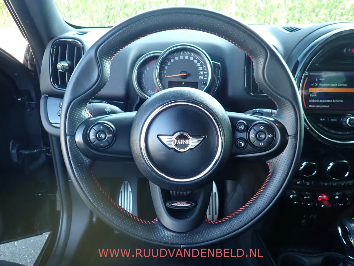 1.5 Cooper JCW-PACK / HARMON&KARDON / CARPLAY / SPORTSTOEL /