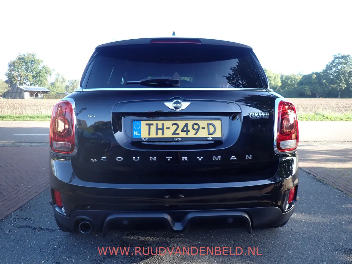 1.5 Cooper JCW-PACK / HARMON&KARDON / CARPLAY / SPORTSTOEL /