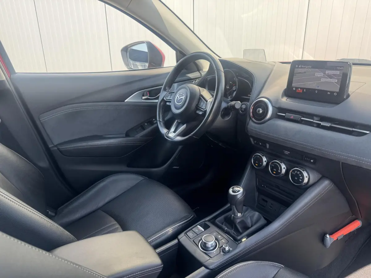 2.0 SkyActiv-G 120 GT-M|NL-Auto|Leder|BOSE|LED