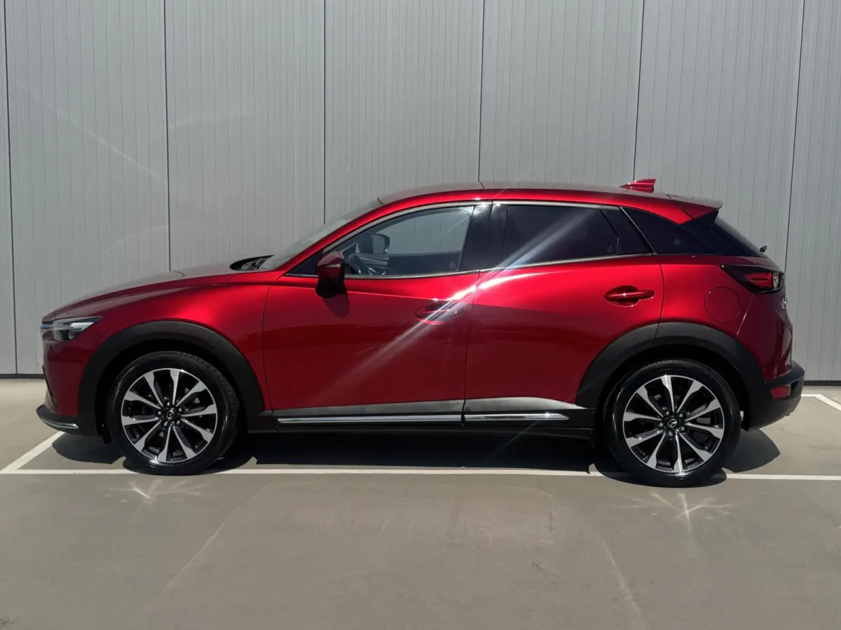 2.0 SkyActiv-G 120 GT-M|NL-Auto|Leder|BOSE|LED