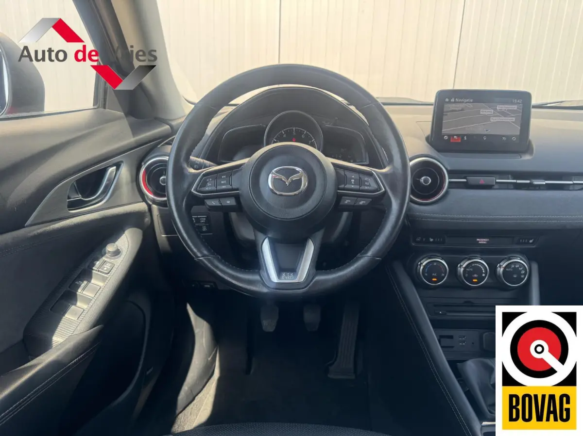 2.0 SkyActiv-G 120 GT-M|NL-Auto|Leder|BOSE|LED