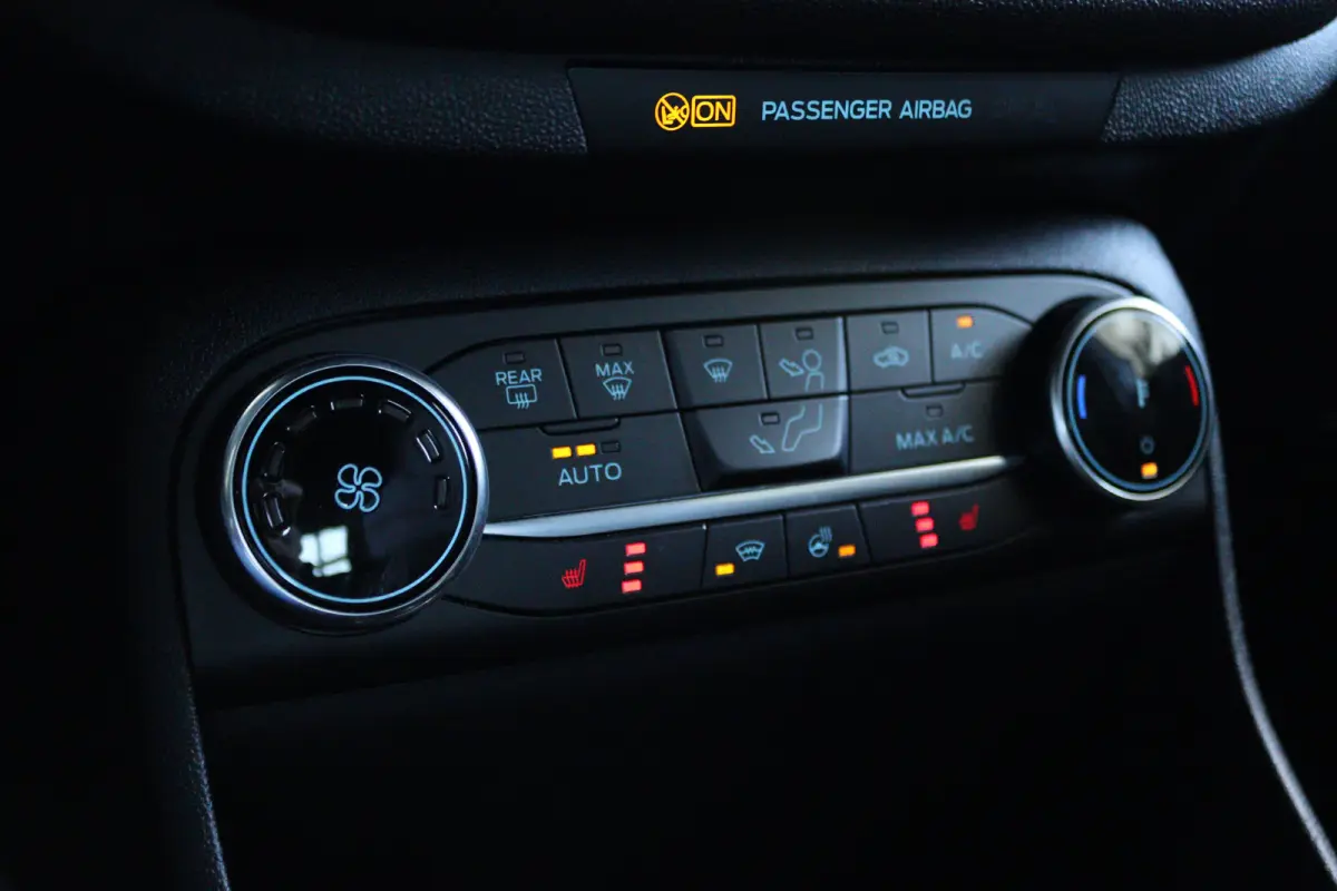 1.5 Ecoboost ST-X M260 | Mountune Stage 2 | Perf. Pack | B&O | Camera | Cruise Control | AGR | Stoel+Stuurverwarming | Carplay | Keyless | Kuipstoel