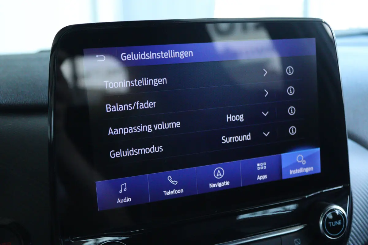 1.5 Ecoboost ST-X M260 | Mountune Stage 2 | Perf. Pack | B&O | Camera | Cruise Control | AGR | Stoel+Stuurverwarming | Carplay | Keyless | Kuipstoel