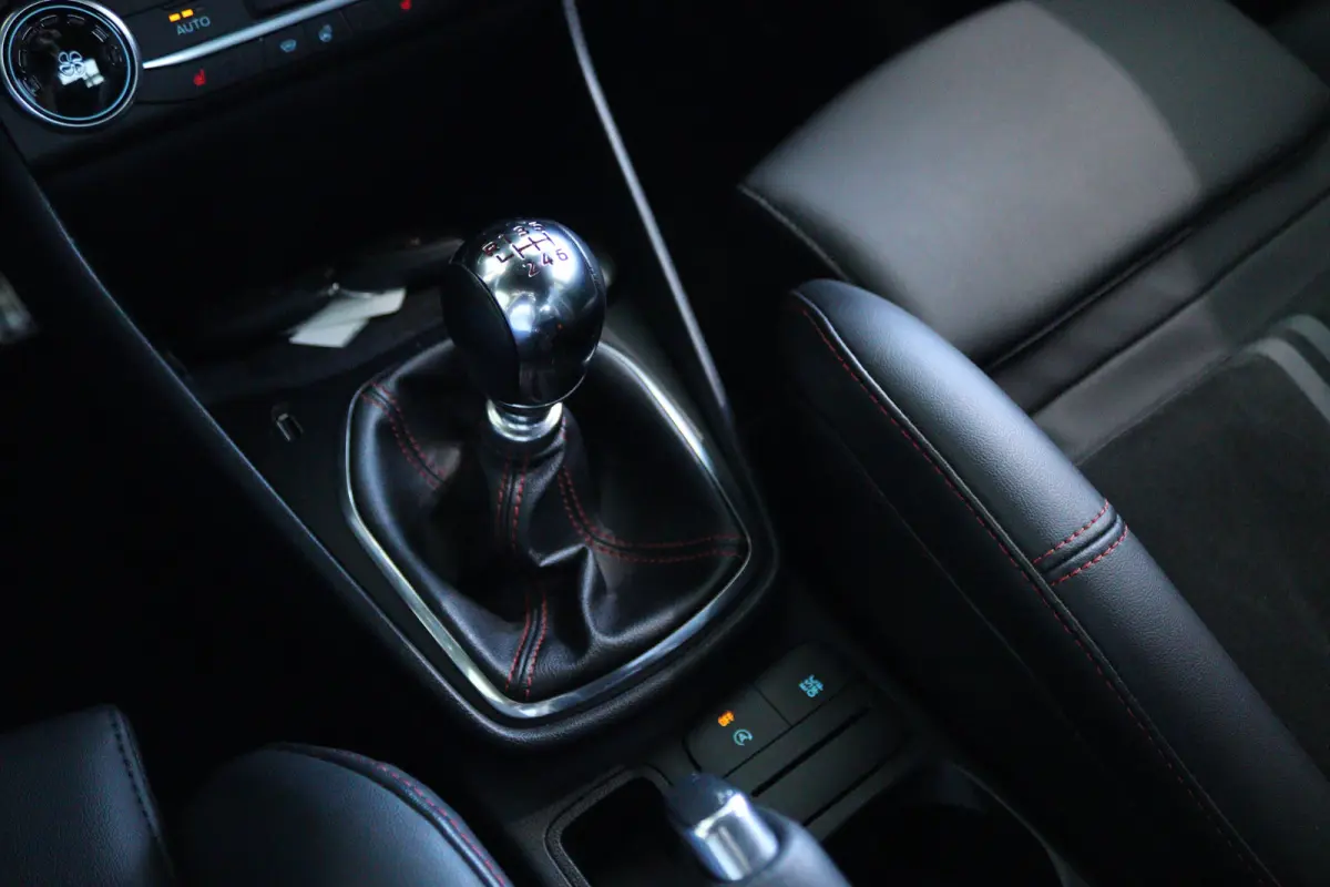 1.5 Ecoboost ST-X M260 | Mountune Stage 2 | Perf. Pack | B&O | Camera | Cruise Control | AGR | Stoel+Stuurverwarming | Carplay | Keyless | Kuipstoel