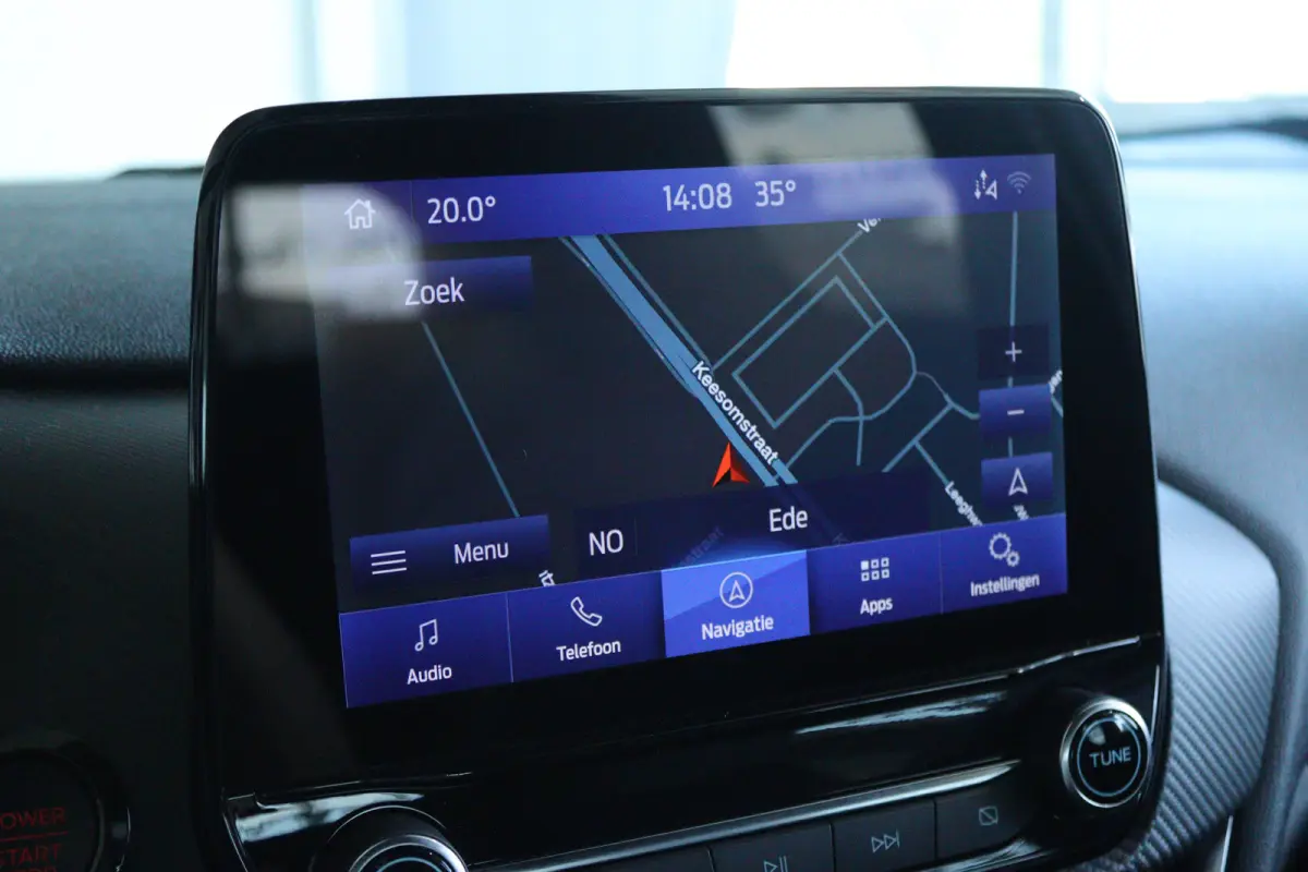 1.5 Ecoboost ST-X M260 | Mountune Stage 2 | Perf. Pack | B&O | Camera | Cruise Control | AGR | Stoel+Stuurverwarming | Carplay | Keyless | Kuipstoel