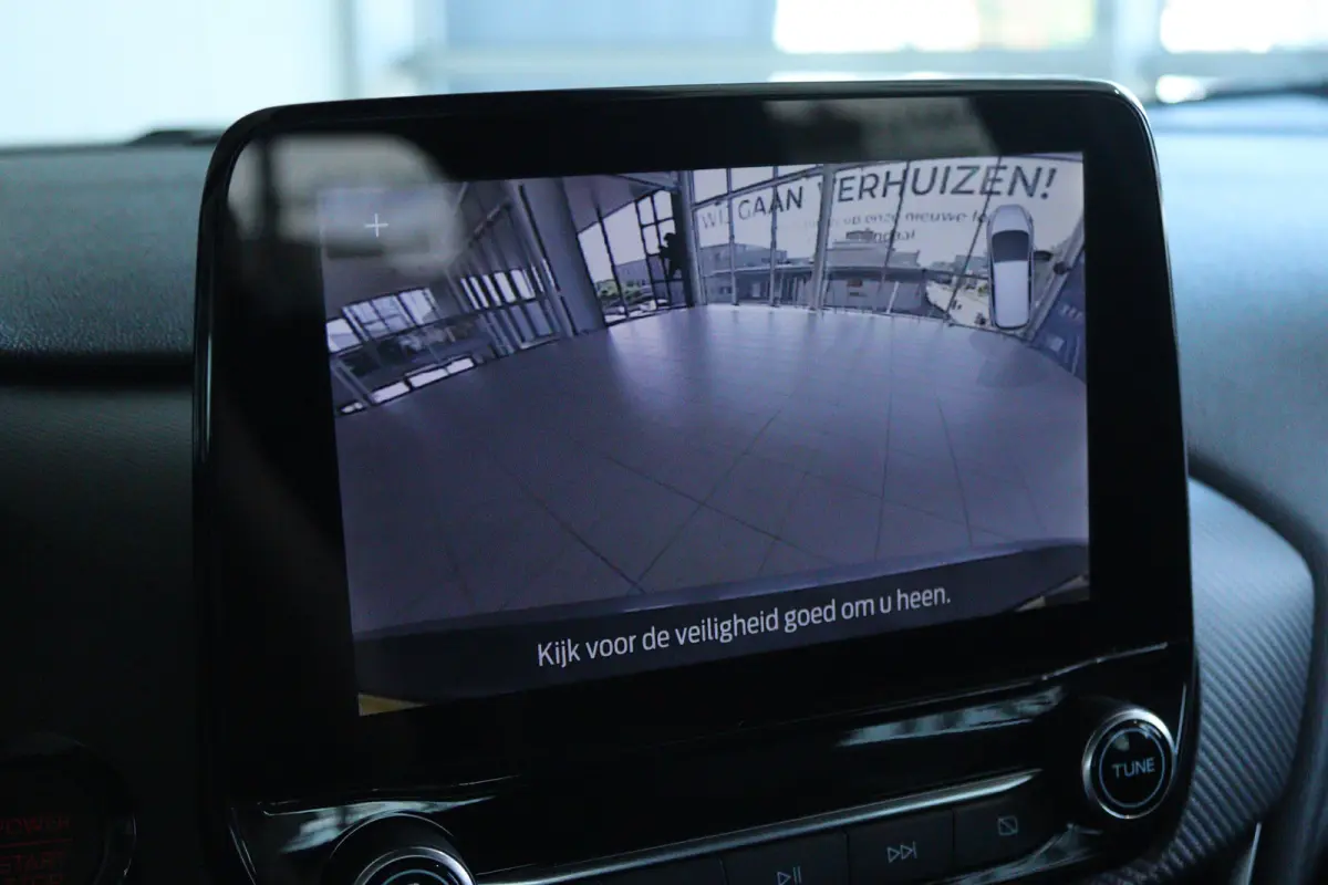 1.5 Ecoboost ST-X M260 | Mountune Stage 2 | Perf. Pack | B&O | Camera | Cruise Control | AGR | Stoel+Stuurverwarming | Carplay | Keyless | Kuipstoel