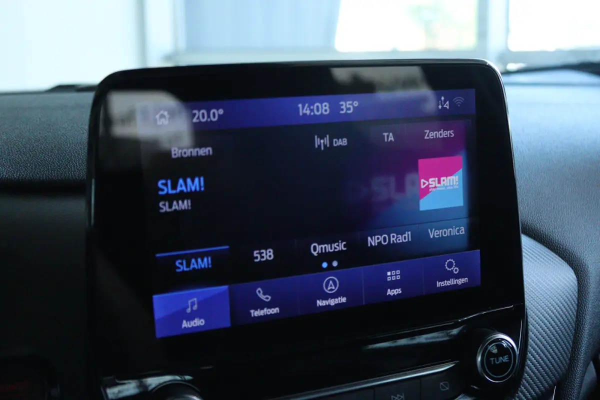 1.5 Ecoboost ST-X M260 | Mountune Stage 2 | Perf. Pack | B&O | Camera | Cruise Control | AGR | Stoel+Stuurverwarming | Carplay | Keyless | Kuipstoel