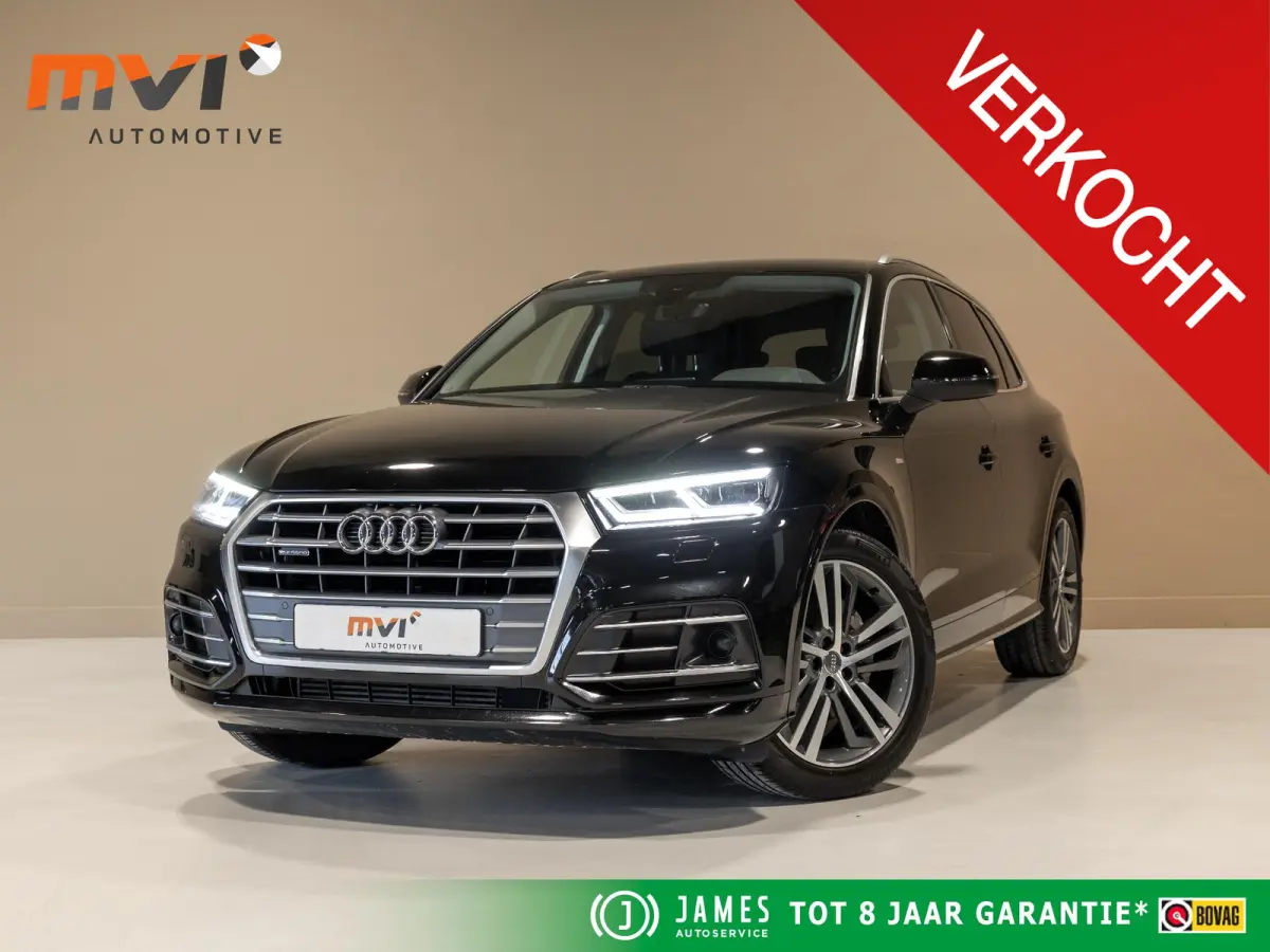2.0 TFSI quattro Sport S-Line / 252pk / Apple carplay / Stoelverwarming / Adaptieve cruise control /