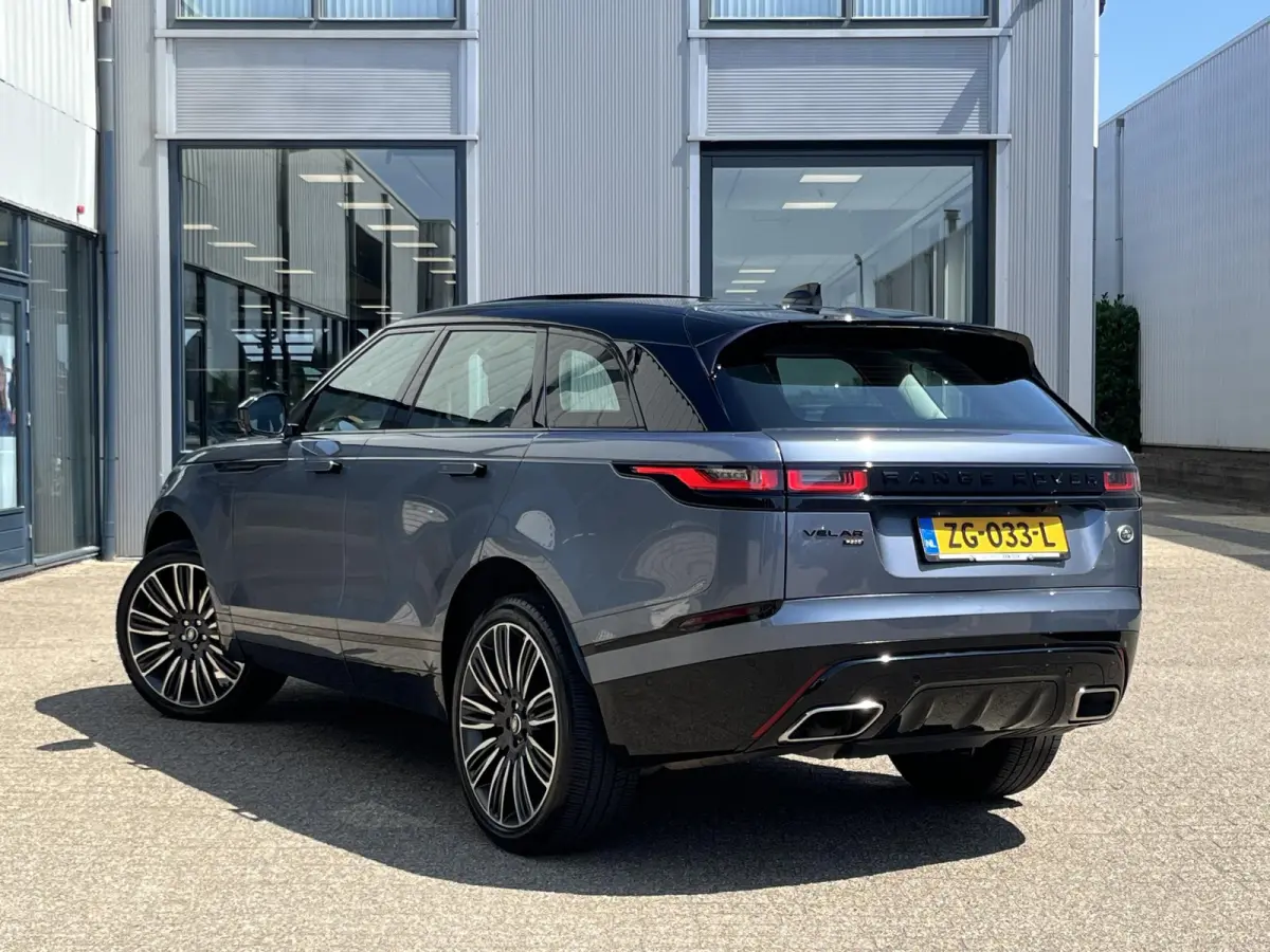 2.0 P300 Turbo AWD R-Dynamic HSE | NL Auto/1e Eig./Voll.Historie.Navi/Leder/Pano.Dak/Head-Up/22"/Massage/Stoelverw.+koeling