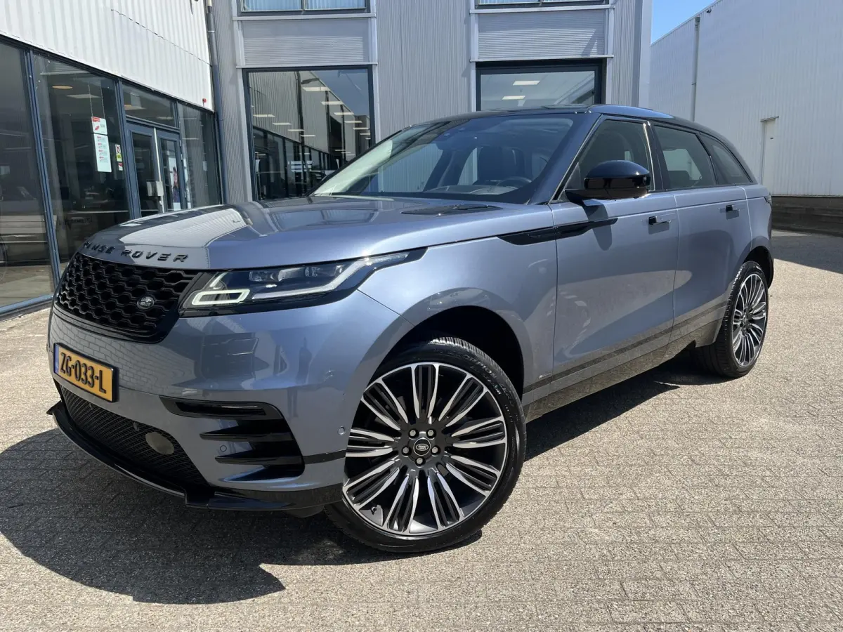 2.0 P300 Turbo AWD R-Dynamic HSE | NL Auto/1e Eig./Voll.Historie.Navi/Leder/Pano.Dak/Head-Up/22"/Massage/Stoelverw.+koeling