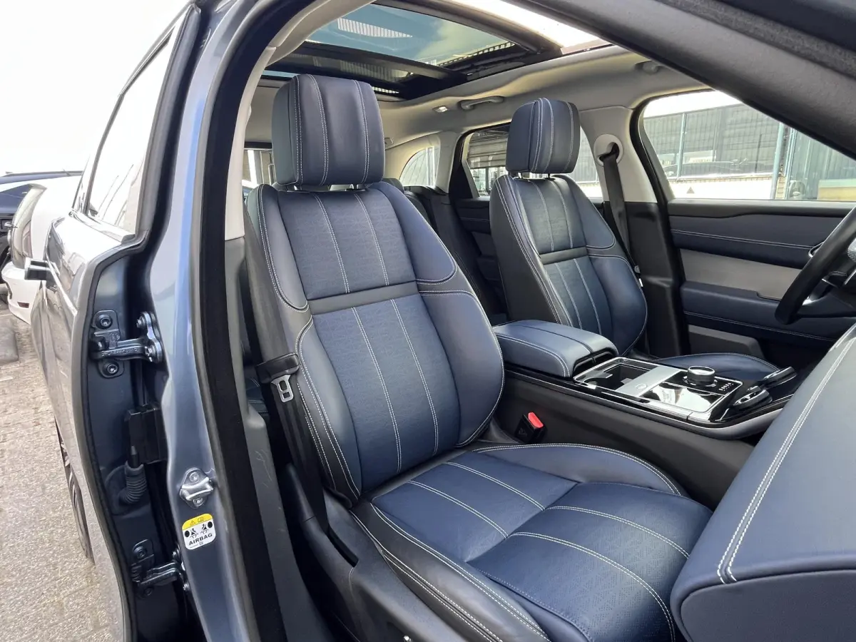 2.0 P300 Turbo AWD R-Dynamic HSE | NL Auto/1e Eig./Voll.Historie.Navi/Leder/Pano.Dak/Head-Up/22"/Massage/Stoelverw.+koeling