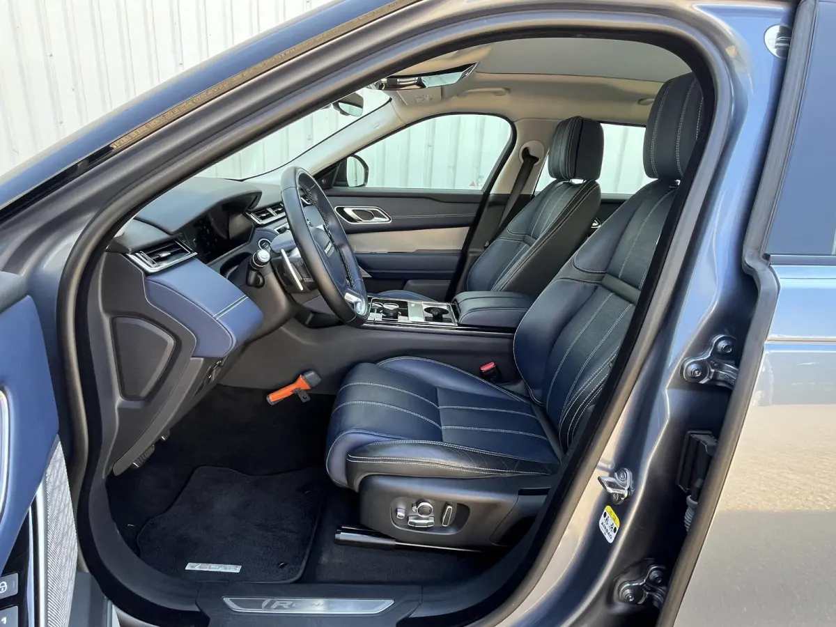 2.0 P300 Turbo AWD R-Dynamic HSE | NL Auto/1e Eig./Voll.Historie.Navi/Leder/Pano.Dak/Head-Up/22"/Massage/Stoelverw.+koeling