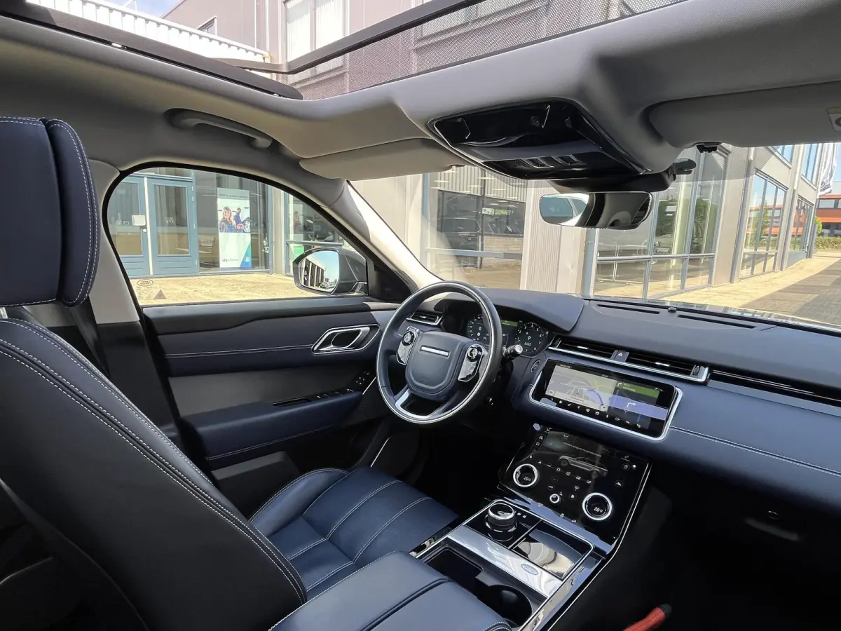 2.0 P300 Turbo AWD R-Dynamic HSE | NL Auto/1e Eig./Voll.Historie.Navi/Leder/Pano.Dak/Head-Up/22"/Massage/Stoelverw.+koeling