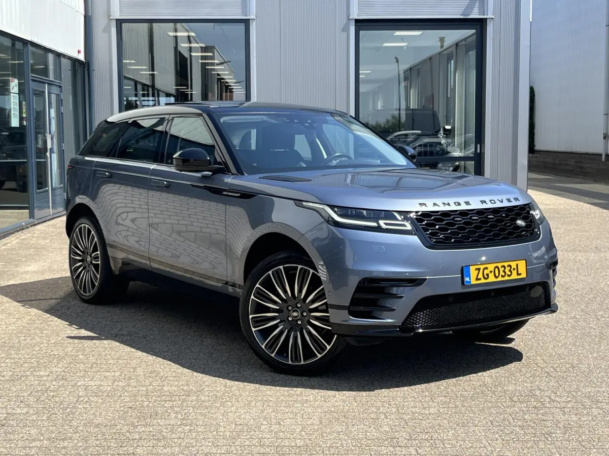 2.0 P300 Turbo AWD R-Dynamic HSE | NL Auto/1e Eig./Voll.Historie.Navi/Leder/Pano.Dak/Head-Up/22"/Massage/Stoelverw.+koeling