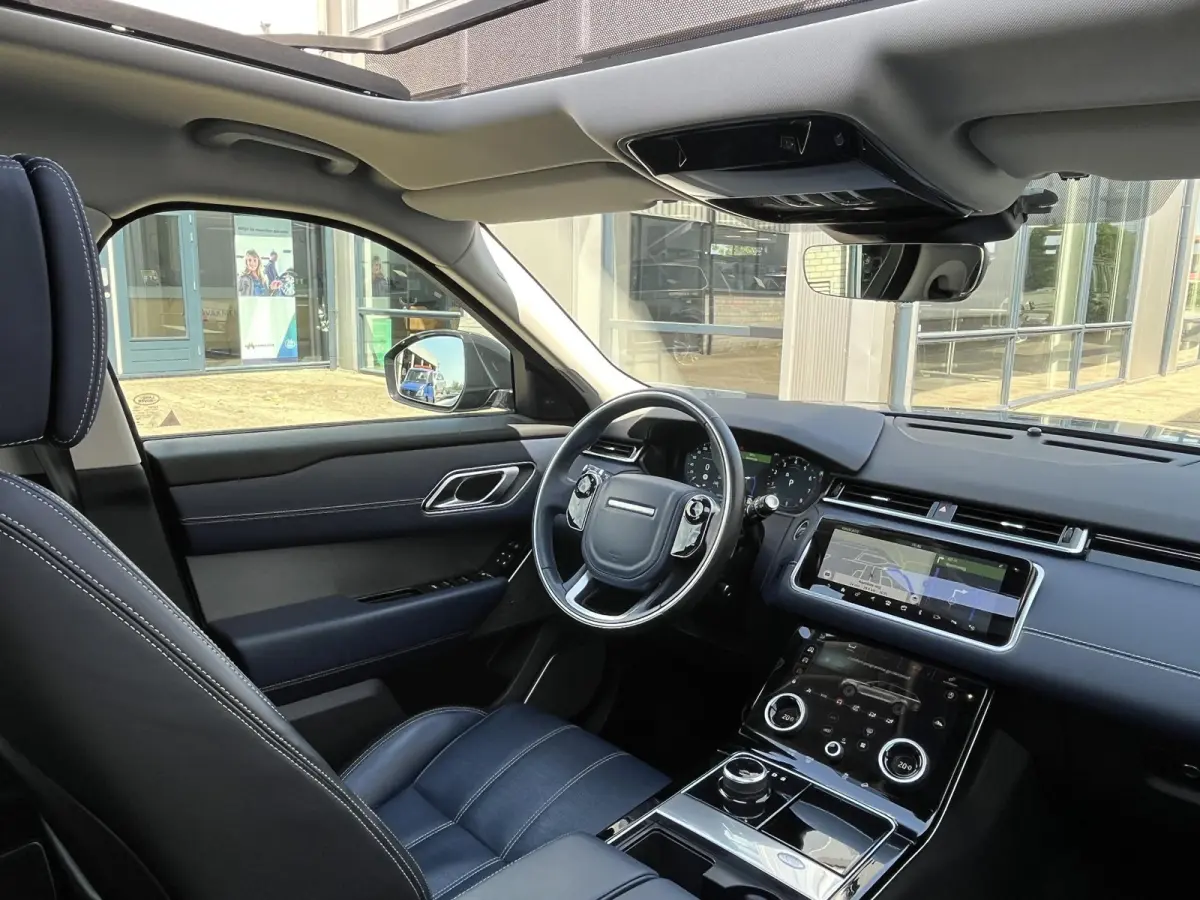 2.0 P300 Turbo AWD R-Dynamic HSE | NL Auto/1e Eig./Voll.Historie.Navi/Leder/Pano.Dak/Head-Up/22"/Massage/Stoelverw.+koeling