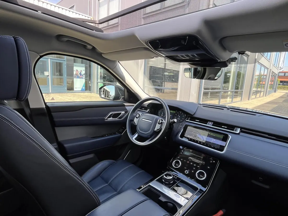 2.0 P300 Turbo AWD R-Dynamic HSE | NL Auto/1e Eig./Voll.Historie.Navi/Leder/Pano.Dak/Head-Up/22"/Massage/Stoelverw.+koeling