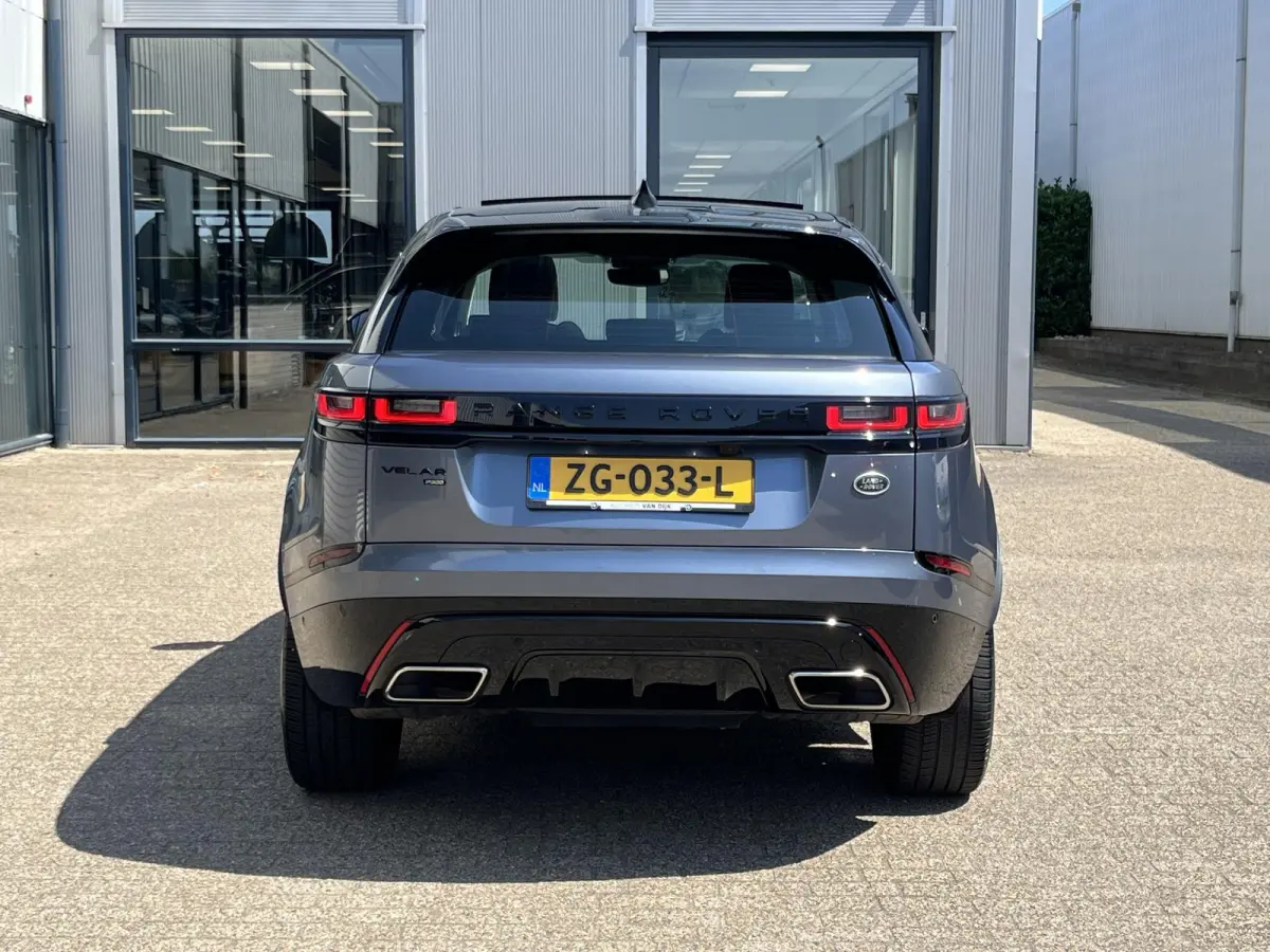 2.0 P300 Turbo AWD R-Dynamic HSE | NL Auto/1e Eig./Voll.Historie.Navi/Leder/Pano.Dak/Head-Up/22"/Massage/Stoelverw.+koeling