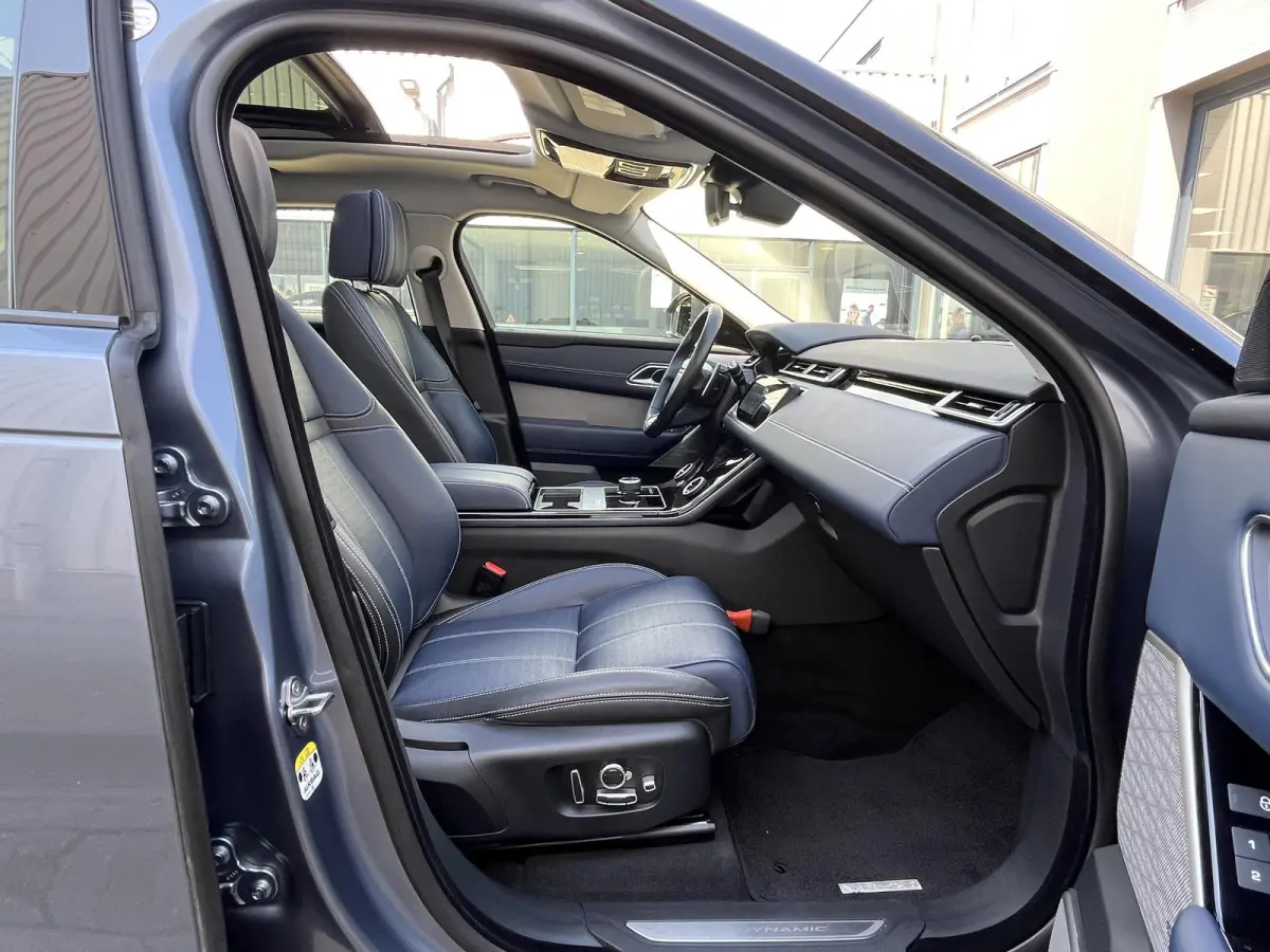 2.0 P300 Turbo AWD R-Dynamic HSE | NL Auto/1e Eig./Voll.Historie.Navi/Leder/Pano.Dak/Head-Up/22"/Massage/Stoelverw.+koeling