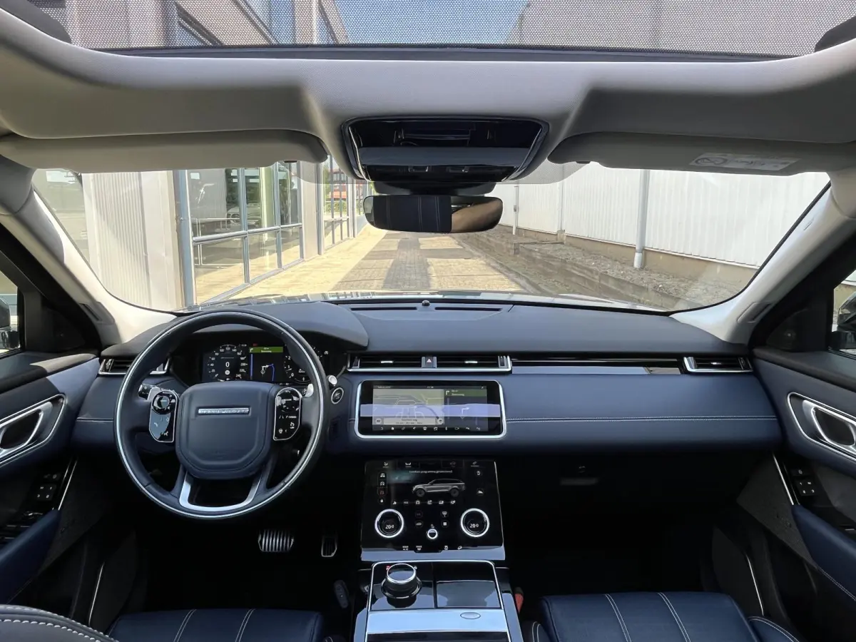 2.0 P300 Turbo AWD R-Dynamic HSE | NL Auto/1e Eig./Voll.Historie.Navi/Leder/Pano.Dak/Head-Up/22"/Massage/Stoelverw.+koeling