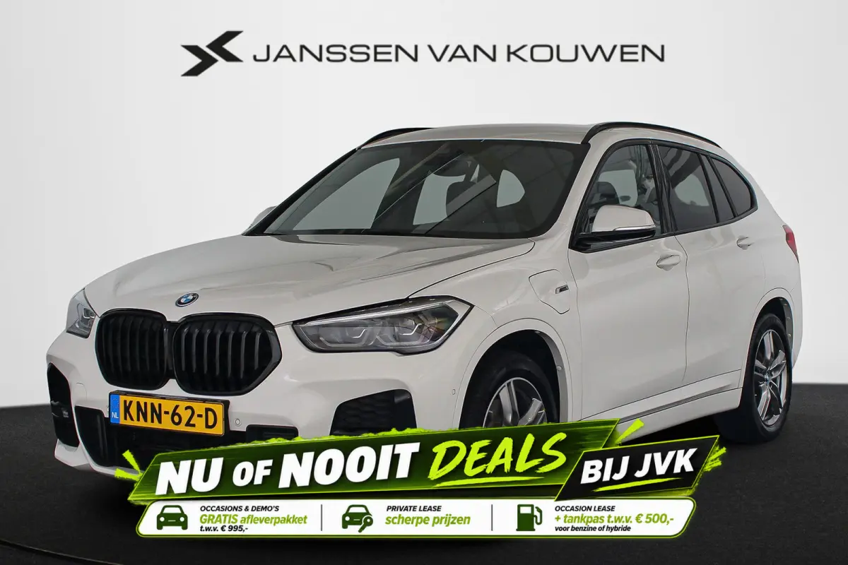 xDrive25e M Sport Sportstoelen Stoelverwarming Apple CarPlay LED