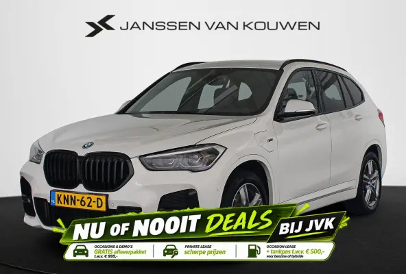 xDrive25e M Sport Sportstoelen Stoelverwarming Apple CarPlay LED