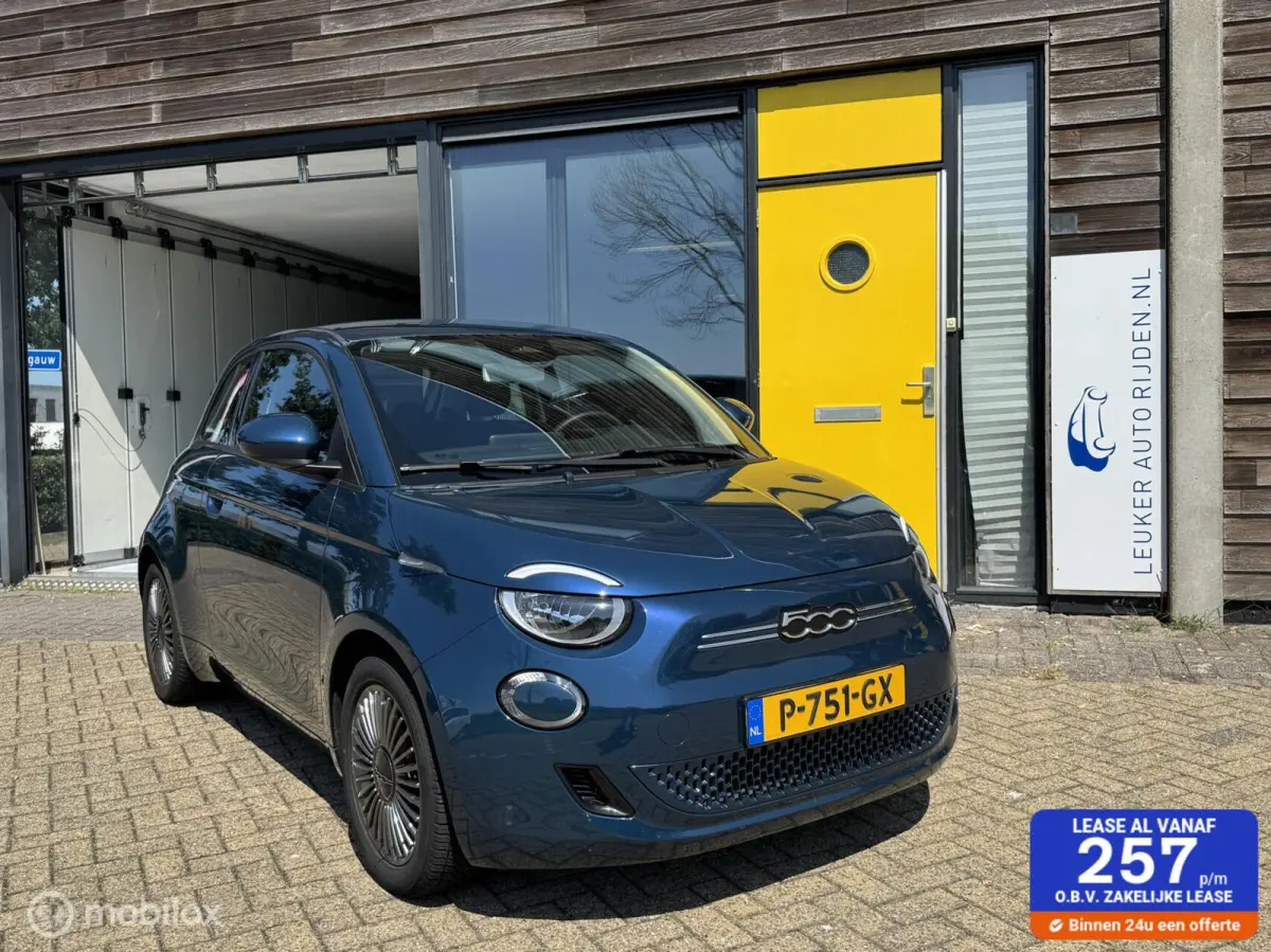 ICON 42 KWH NETTE STAAT NL AUTO NAP GARANTIE