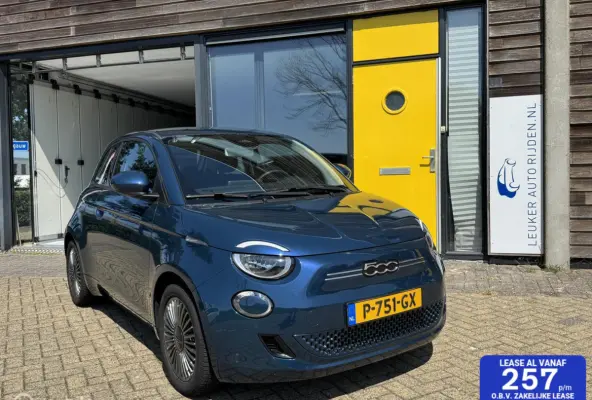 ICON 42 KWH NETTE STAAT NL AUTO NAP GARANTIE