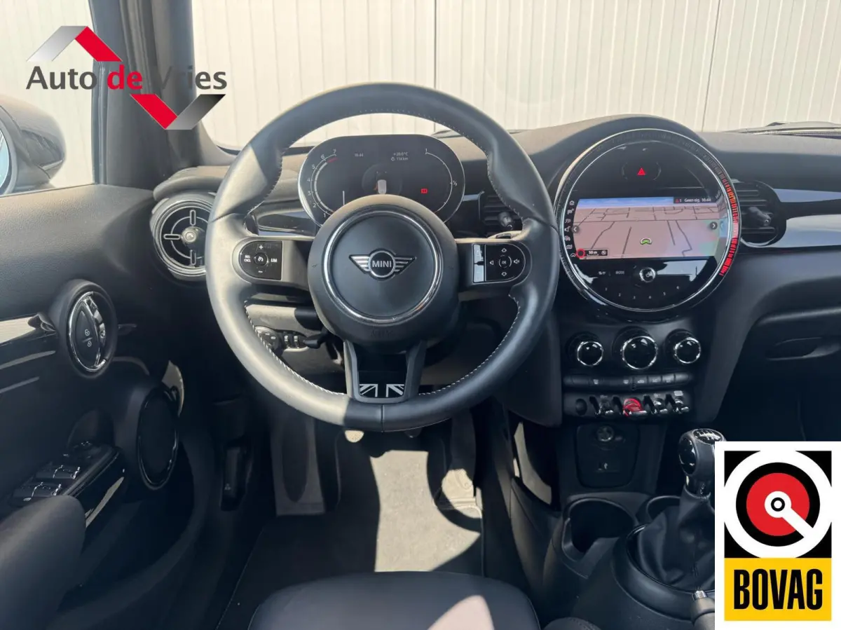 1.5 Cooper Yours|Navi|NL-Auto|Leder|LED