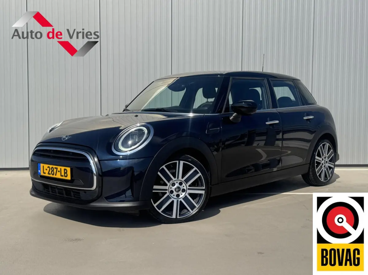 1.5 Cooper Yours|Navi|NL-Auto|Leder|LED