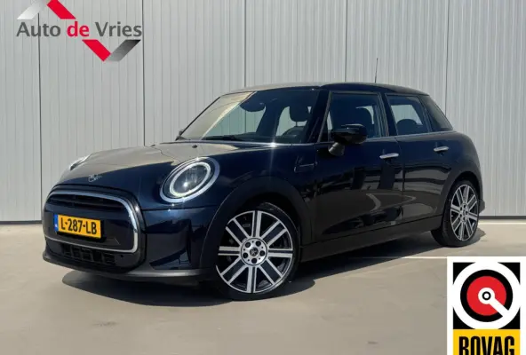 1.5 Cooper Yours|Navi|NL-Auto|Leder|LED