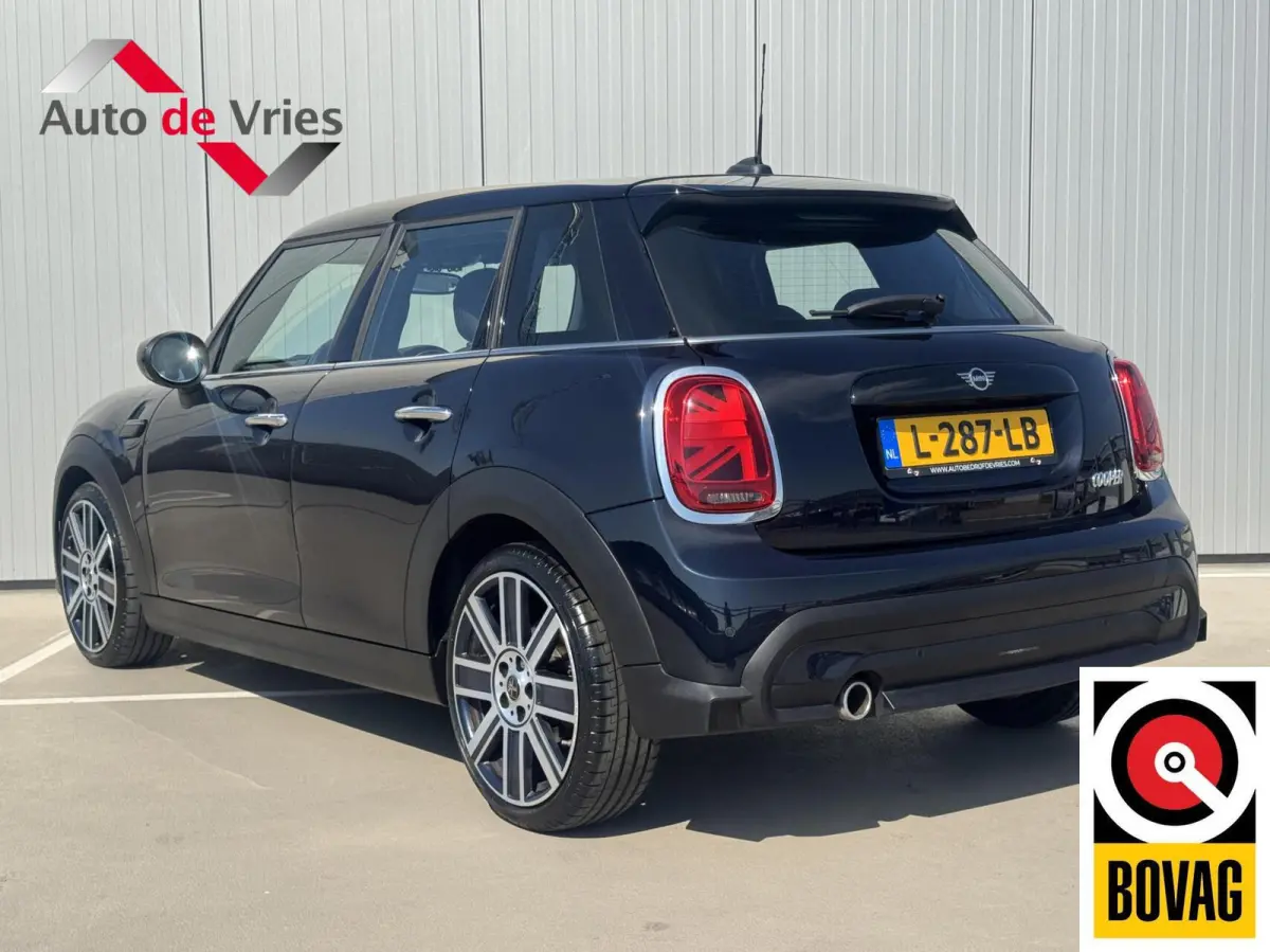 1.5 Cooper Yours|Navi|NL-Auto|Leder|LED