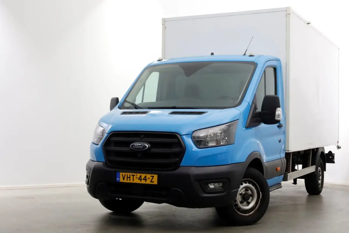 350 2.0 TDCI 130pk E6 Bakwagen met achterdeuren 2-Persoons 12-2020