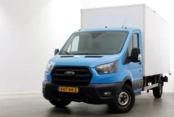 350 2.0 TDCI 130pk E6 Bakwagen met achterdeuren 2-Persoons 12-2020