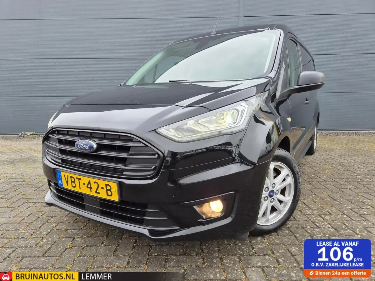 Ford Transit Connect 2019 Diesel Handgeschakeld leasen