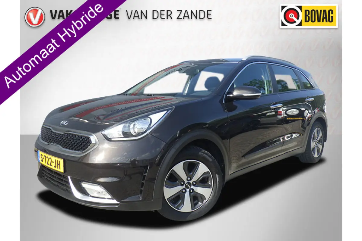 1.6 GDi Hybrid Aut BusinessLine, Camera, Stoel/Stuurverw, Navi!