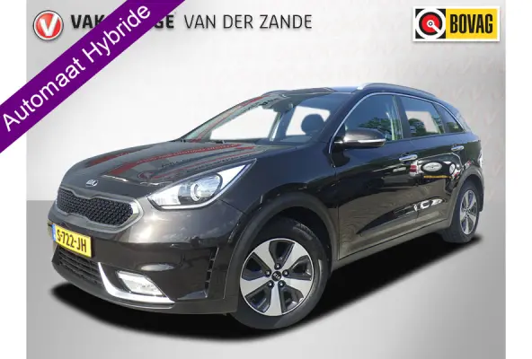 1.6 GDi Hybrid Aut BusinessLine, Camera, Stoel/Stuurverw, Navi!