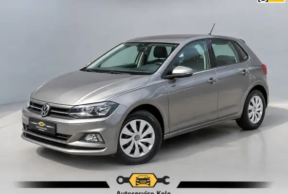 1.0 TSI Comfortline * Navigatiesysteem * 37.000KM! * Cruise control *
