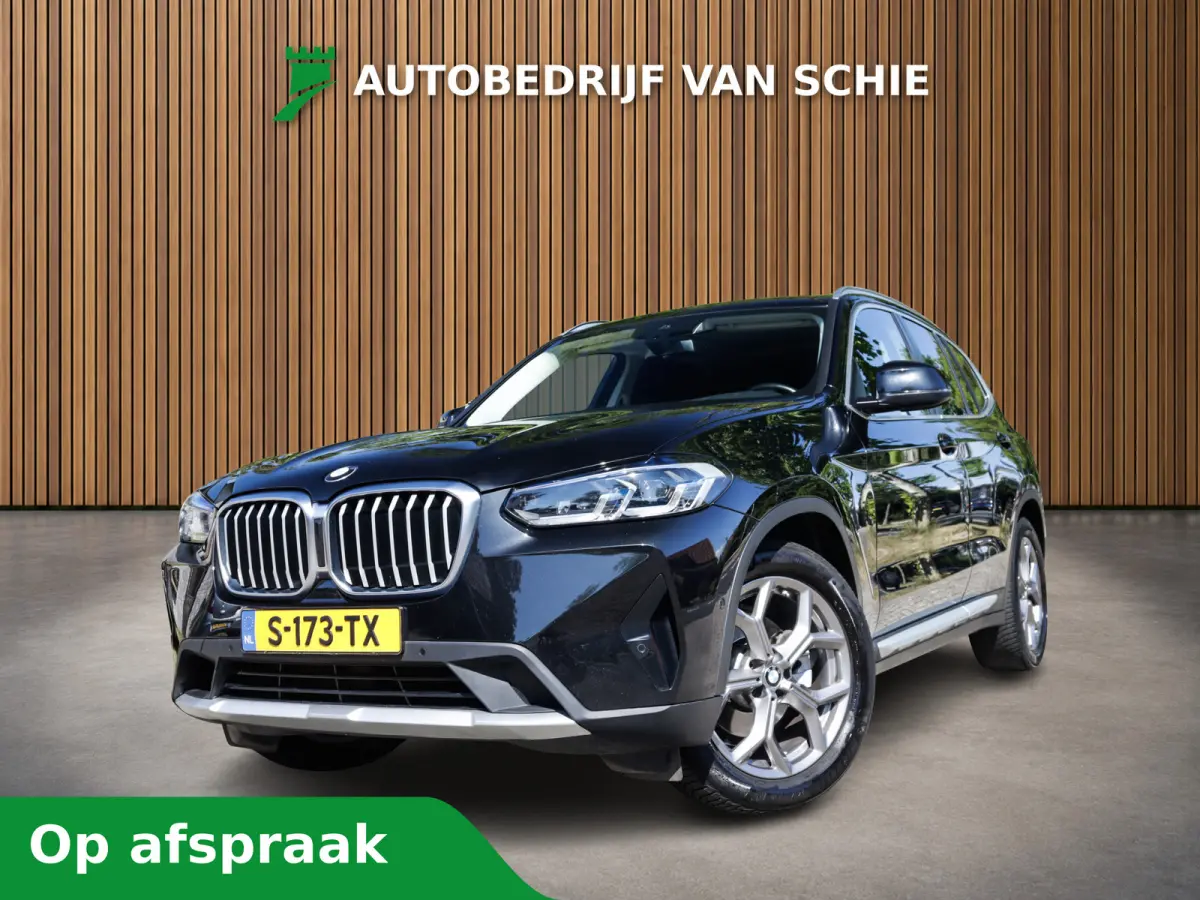 xDrive20d High Executive 2e-Eig. & Keurig-Onderh. BOVAG-Garantie.