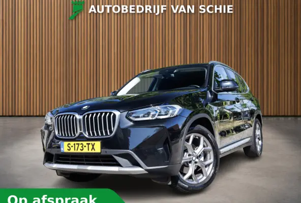 xDrive20d High Executive 2e-Eig. & Keurig-Onderh. BOVAG-Garantie.