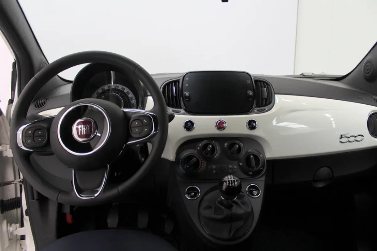 1.0 Hybrid Cult 70PK HYBRIDE | 12.000KM!!!! | RIJKLAAR | AIRCO | NAVIGATIE | CRUISE CONTROLE | U-conn navi touch 7