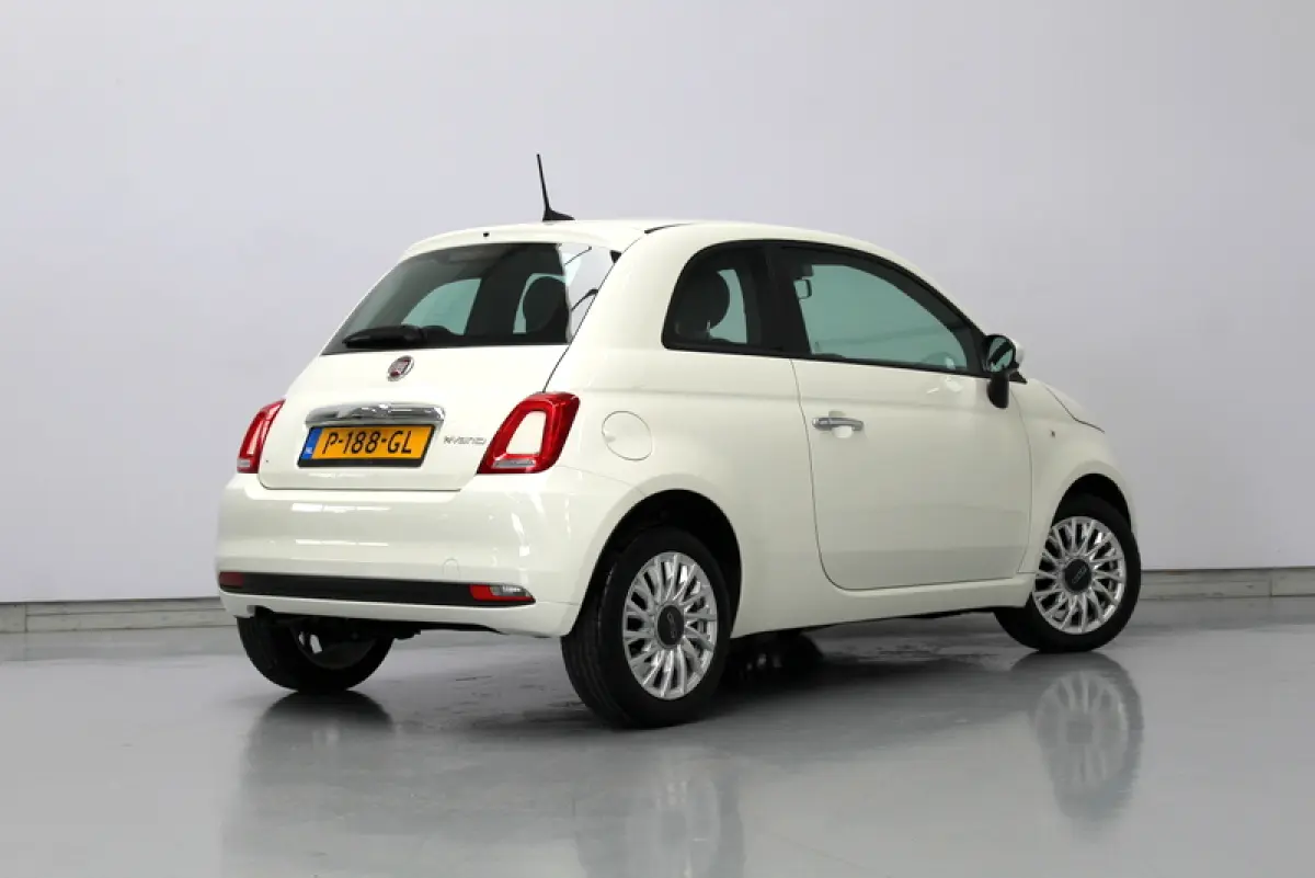 1.0 Hybrid Cult 70PK HYBRIDE | 12.000KM!!!! | RIJKLAAR | AIRCO | NAVIGATIE | CRUISE CONTROLE | U-conn navi touch 7