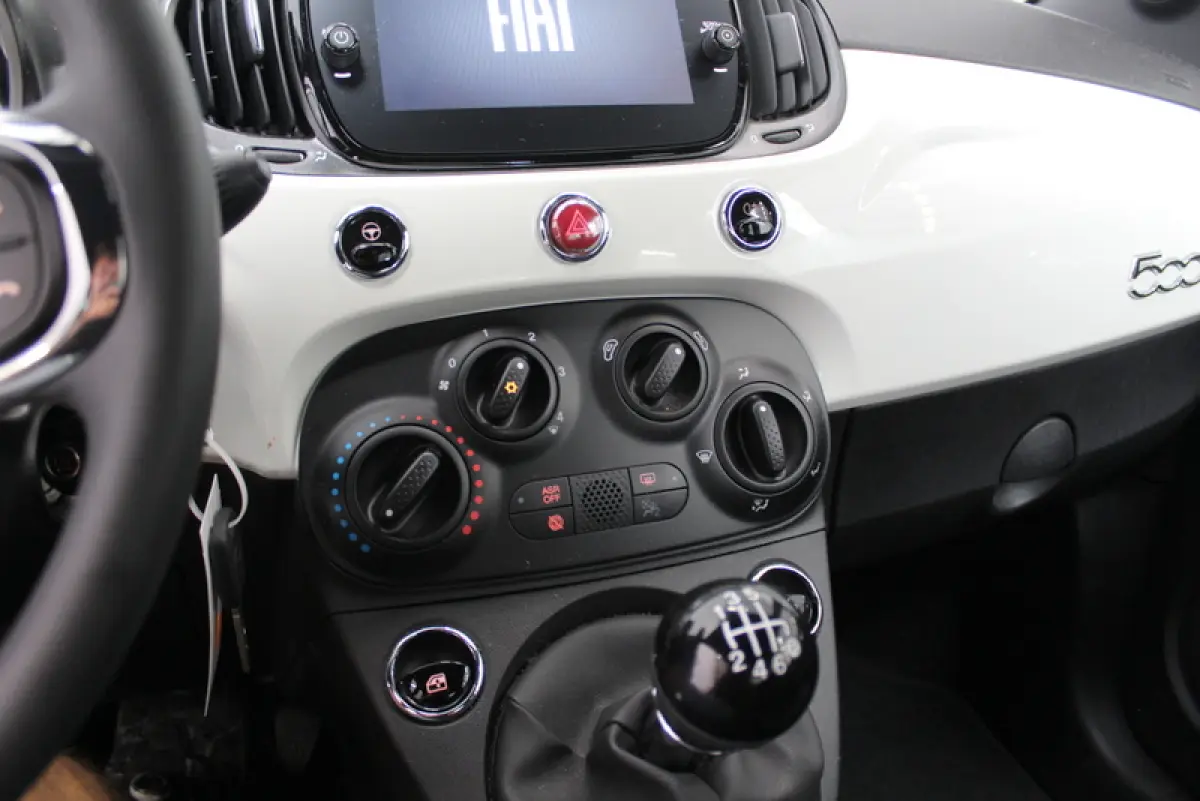 1.0 Hybrid Cult 70PK HYBRIDE | 12.000KM!!!! | RIJKLAAR | AIRCO | NAVIGATIE | CRUISE CONTROLE | U-conn navi touch 7