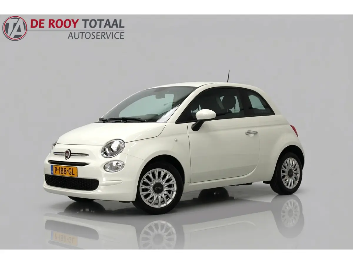 1.0 Hybrid Cult 70PK HYBRIDE | 12.000KM!!!! | RIJKLAAR | AIRCO | NAVIGATIE | CRUISE CONTROLE | U-conn navi touch 7