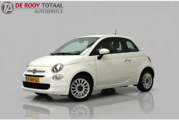 1.0 Hybrid Cult 70PK HYBRIDE | 12.000KM!!!! | RIJKLAAR | AIRCO | NAVIGATIE | CRUISE CONTROLE | U-conn navi touch 7