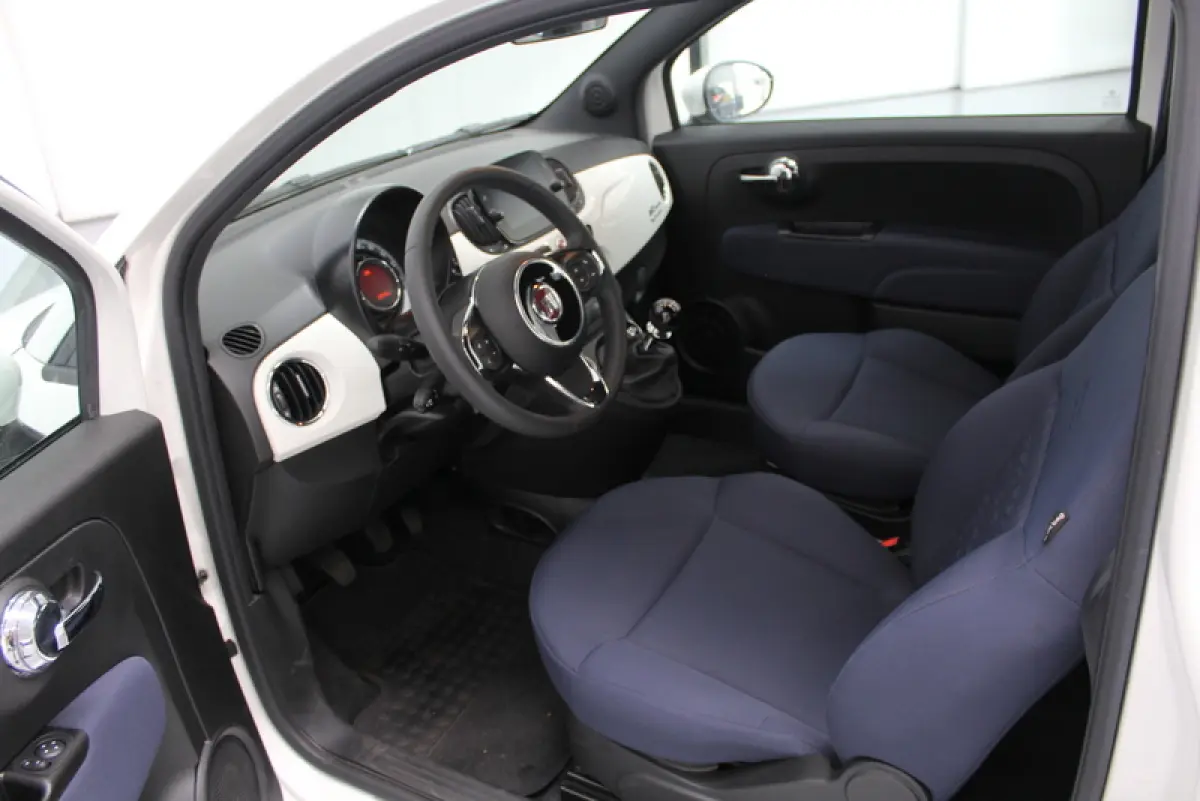 1.0 Hybrid Cult 70PK HYBRIDE | 12.000KM!!!! | RIJKLAAR | AIRCO | NAVIGATIE | CRUISE CONTROLE | U-conn navi touch 7