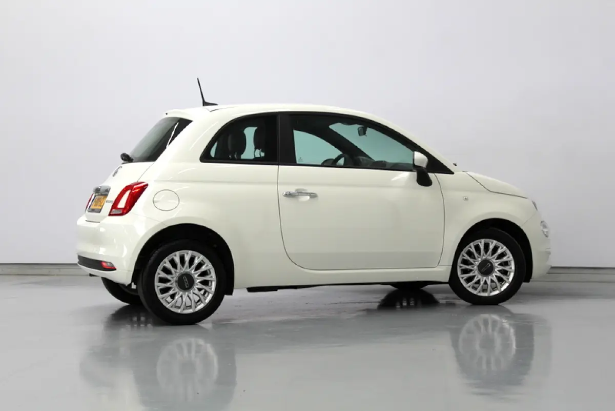 1.0 Hybrid Cult 70PK HYBRIDE | 12.000KM!!!! | RIJKLAAR | AIRCO | NAVIGATIE | CRUISE CONTROLE | U-conn navi touch 7