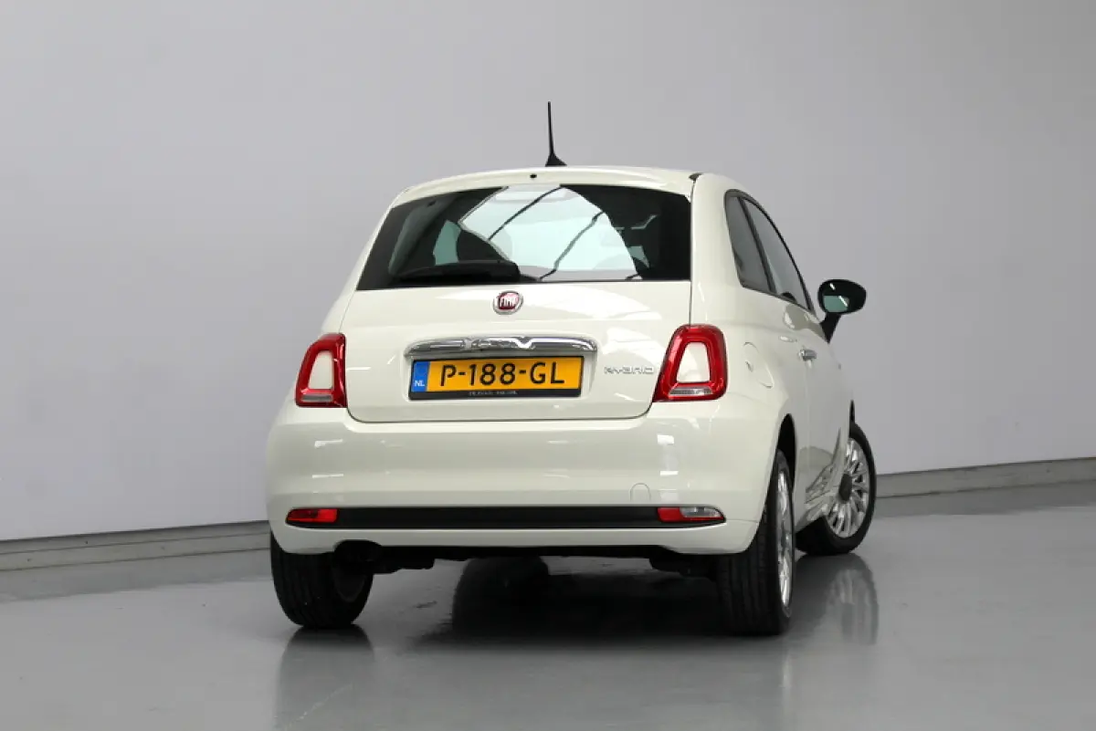 1.0 Hybrid Cult 70PK HYBRIDE | 12.000KM!!!! | RIJKLAAR | AIRCO | NAVIGATIE | CRUISE CONTROLE | U-conn navi touch 7